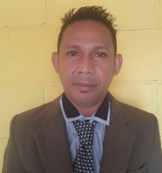 Stefen Soleman Huan, S.Pd