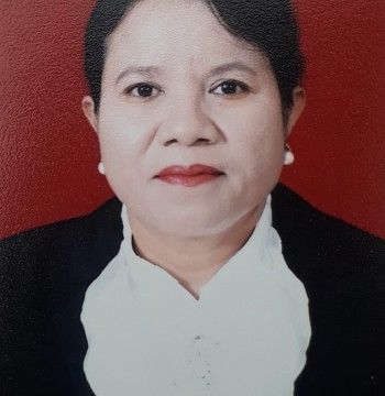 Dra Meron Fersina Sikki,M.PdK